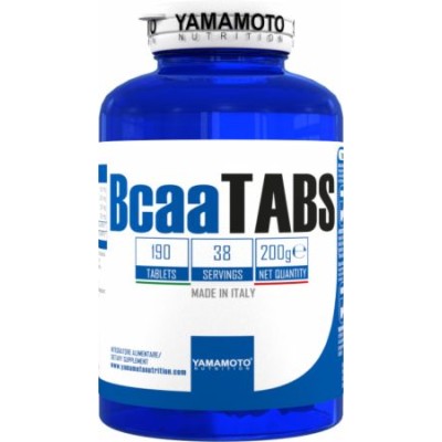 Yamamoto Nutrition - BCAA TABS