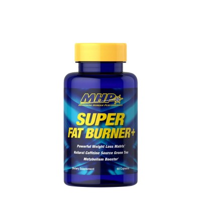 MHP - Super Fat Burner+ - 60 Capsules
