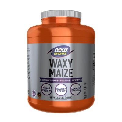 Now Foods - Waxy Maize Powder - 2.