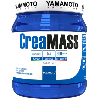 Yamamoto Nutrition - CreaMASS - 500 grams