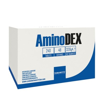 Yamamoto Nutrition - AminoDex