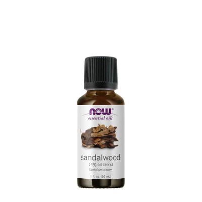 Now Foods - Sandalwood Oil Blend - 30 ml