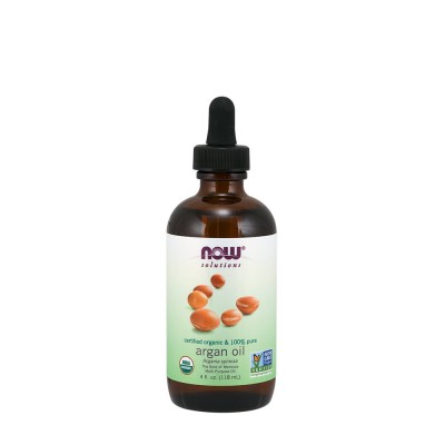Now Foods - Argan Oil, Organic - 118 ml