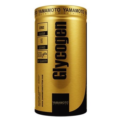 Yamamoto Nutrition - Glycogen, Lemon - 500 grams
