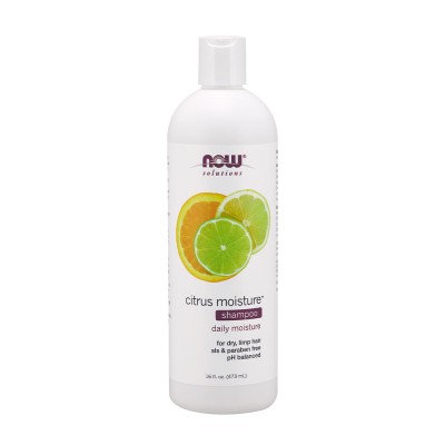 Now Foods - Citrus Moisture TM Shampoo - 473 ml