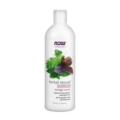 Now Foods - Herbal Revival™ Conditioner - 473 ml
