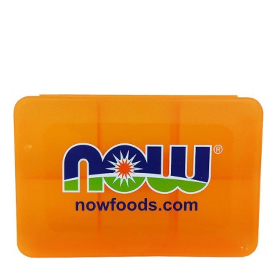 Now Foods - Pill Case - 1 pc