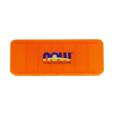 Now Foods - 7 Day Pill Case - 1 pc