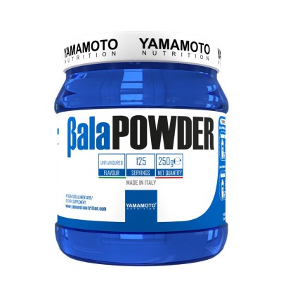 Yamamoto Nutrition - BetaALA Powder - 250 grams