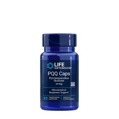 Life Extension - PQQ Caps ( Pyrroloquinoline Quinone) 10 mg -