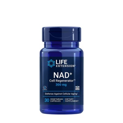 Life Extension - NAD+ Cell Regenerator - 30 Veg Capsules
