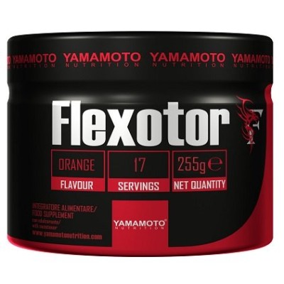 Yamamoto Nutrition - Flexotor, Orange - 255 grams