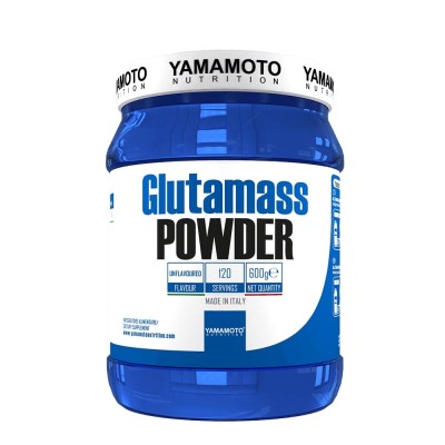 Yamamoto Nutrition - Glutamass Powder - 600 grams