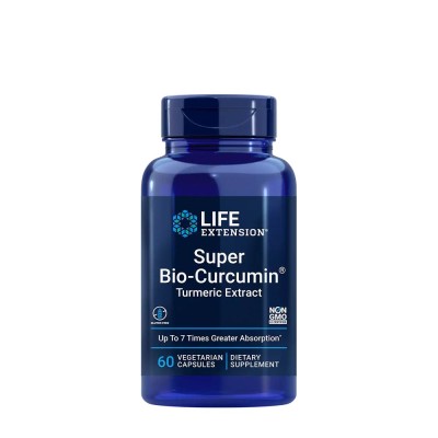 Life Extension - Super Bio-Curcumin Turmeric Extract - 60 Veg
