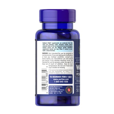Puritan's Pride - Extra Strength Water Pill™ - 50 Caplets