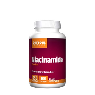 Jarrow Formulas - Niacinamide 250 mg - 100 Capsules