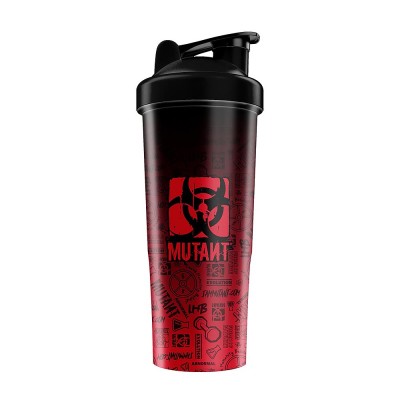 Mutant - SEEING RED Shaker Cup - 1 pc