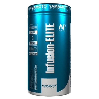 Yamamoto Nutrition - Infusion-ELITE, Chococino - 400 grams