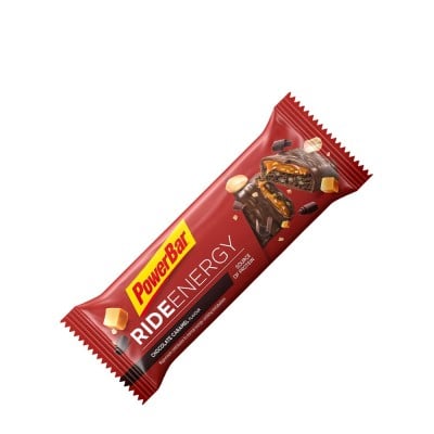 Powerbar - Ride Energy, Chocolate Caramel - 55 g