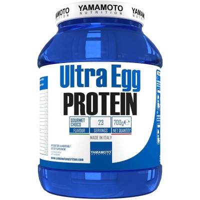 Yamamoto Nutrition - Ultra Egg Protein, Chocolate - 700 grams