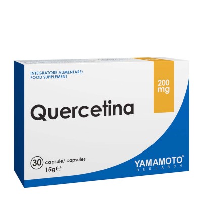 Yamamoto Research - Quercetina - 30 Capsules