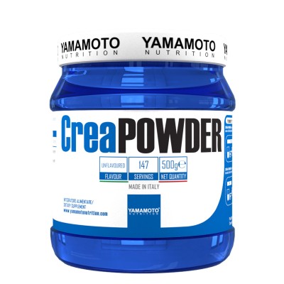Yamamoto Nutrition - Crea Powder Creapure Quality - 500 grams
