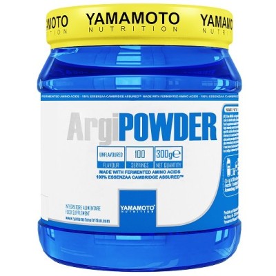 Yamamoto Nutrition - Argi Powder, Cambridge Assured - 300 grams