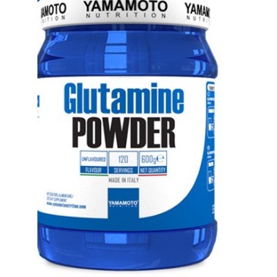 Yamamoto Nutrition - Glutamine Powder Kyowa Quality - 600 grams