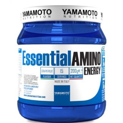 Yamamoto Nutrition - Essential Amino Energy, Grapefruit - 200