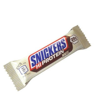 Snickers - Hi Protein Bar - White - 1 Bar