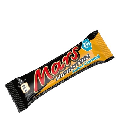 Mars - High Protein Bar - Salted Caramel - 1 Bar