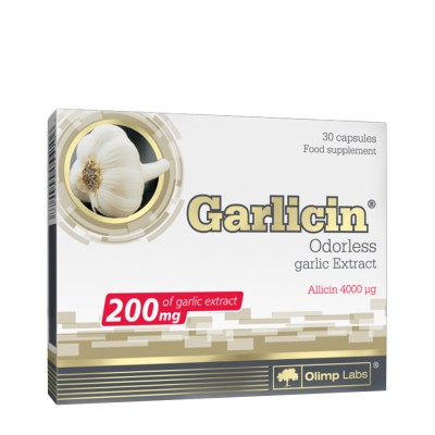 Olimp Labs - Garlicin - 30 Capsules