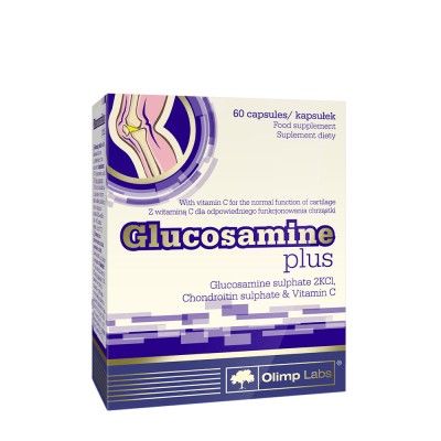 Olimp Labs - Glucosamine Plus - 60 Capsules