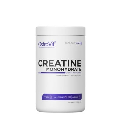 OstroVit - Supreme Pure Creatine Monohydrate - 500 g