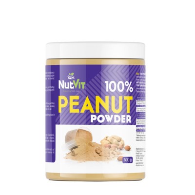 OstroVit - NutVit Peanut Powder - 500 g