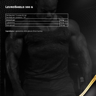 Kevin Levrone - Levro Shield - 300 g