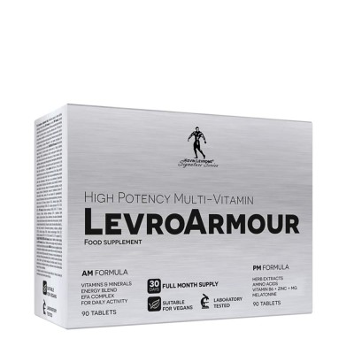 Kevin Levrone - Levro Armour Am Pm Formula - 180 Tablets
