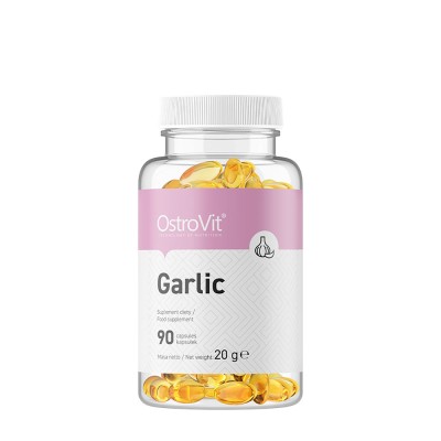 OstroVit - Garlic - 90 Capsules