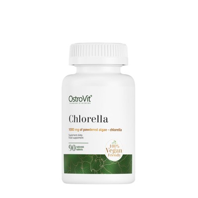 OstroVit - Chlorella - 90 Tablets
