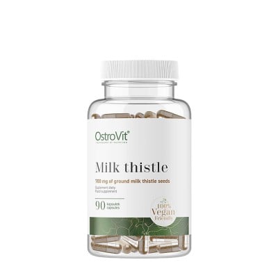 OstroVit - Milk Thistle VEGE - 90 Capsules