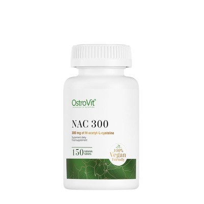 OstroVit - NAC 300 mg - 150 Tablets