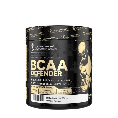 Kevin Levrone - BCAA Defender, Exotic Raspberry - 250 g