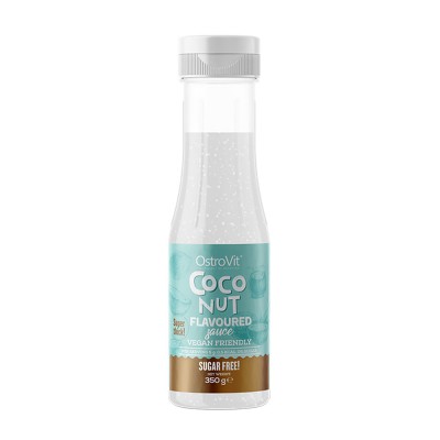 OstroVit - Coconut Flavoured Sauce - 350 g
