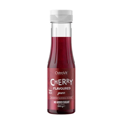 OstroVit - Cherry Flavoured Sauce - 350 g