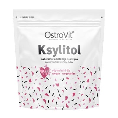 OstroVit - Xylitol - 1000 g