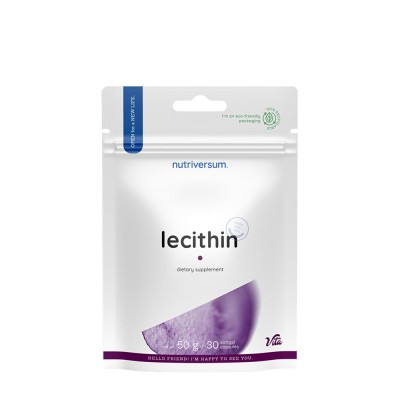 Nutriversum - Lecithin - 30 Softgels