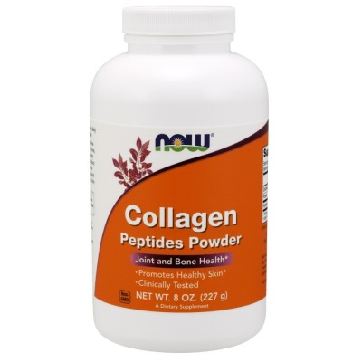 NOW Foods - Collagen Peptides Powder - 227 grams