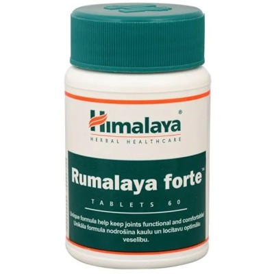 Himalaya - Rumalaya Forte - 60 tablets