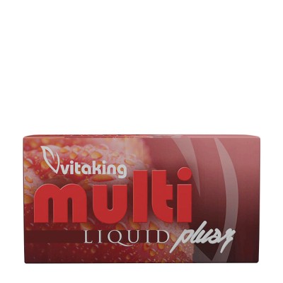 Vitaking - Multi liquid plus - 30 Softgels