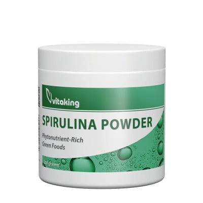 Vitaking - Spirulina Algae Powder - 250 g